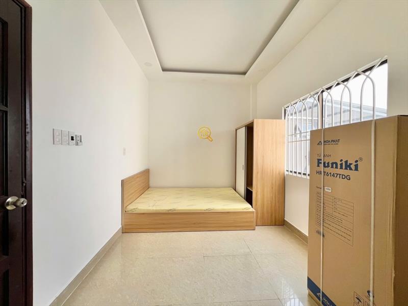 PHÒNG FULL NỘI THẤT CÓ CỬA SỔ