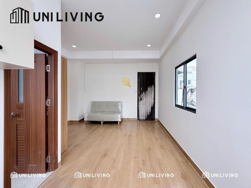 PHÒNG FULL NỘI THẤT CÓ CỬA SỔ