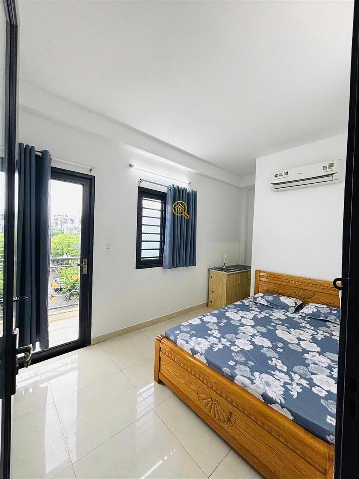 PHÒNG FULL NỘI THẤT CÓ BAN CÔNG