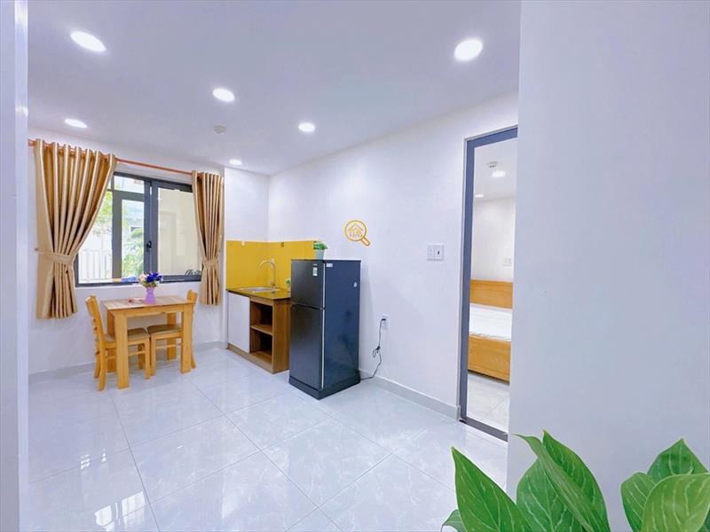SERVICED APARTMENT FULLY FURNISHED WITH WINDOW