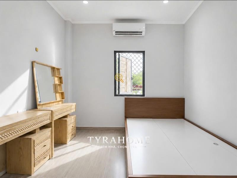 CĂN HỘ DỊCH VỤ FULL NỘI THẤT CÓ BAN CÔNG