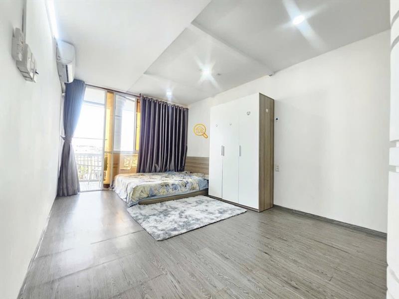 PHÒNG FULL NỘI THẤT CÓ BAN CÔNG