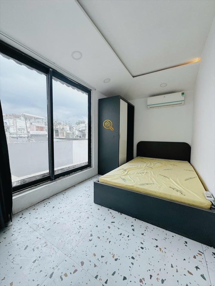 SERVICED APARTMENT FULLY FURNISHED MÁY GIẶT RIÊNG WITH WINDOW