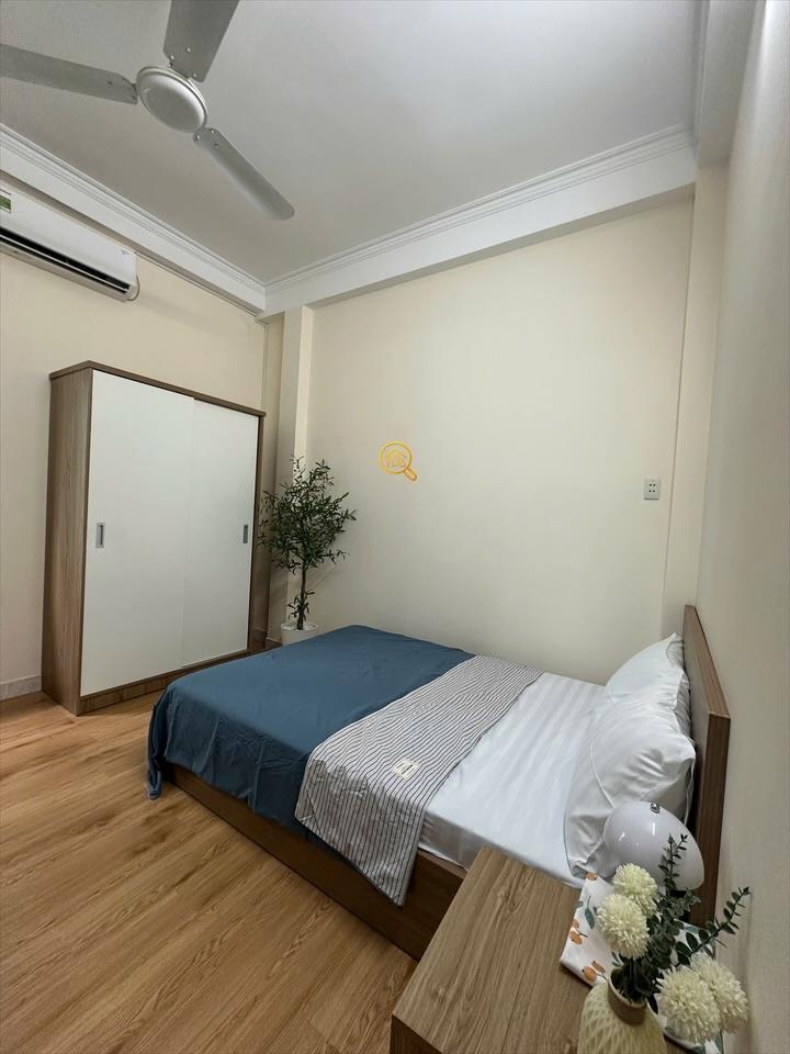 PHÒNG FULLY FURNISHED MÁY GIẶT RIÊNG WITH WINDOW