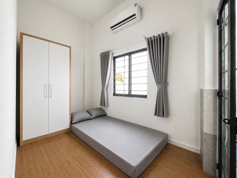 PHÒNG FULL NỘI THẤT CÓ CỬA SỔ