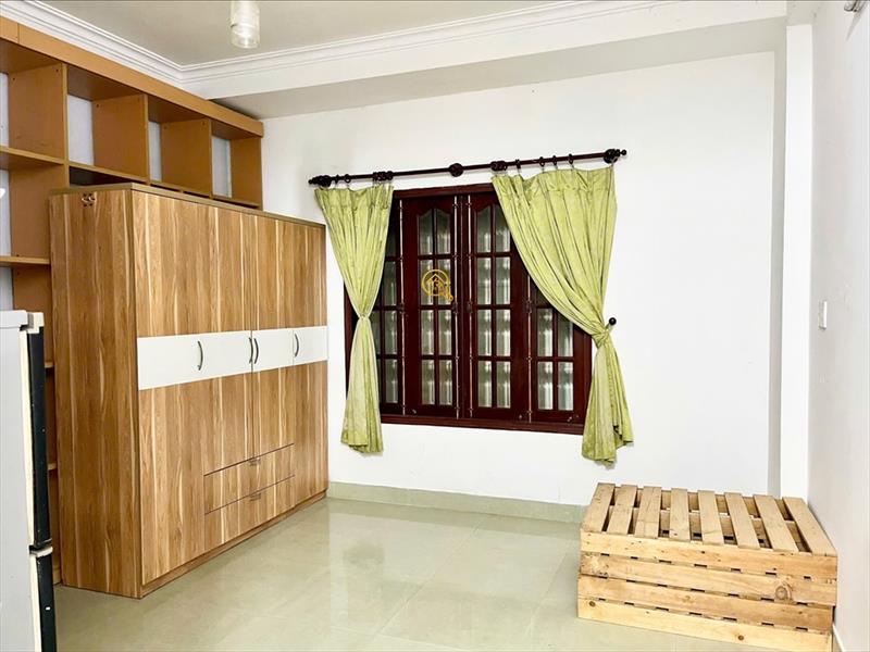 PHÒNG FULLY FURNISHED WITH WINDOW