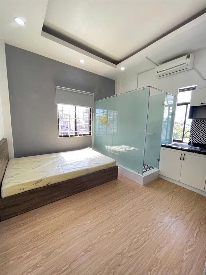 PHÒNG FULL NỘI THẤT CÓ CỬA SỔ