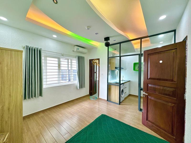 PHÒNG FULLY FURNISHED MÁY GIẶT RIÊNG WITH WINDOW