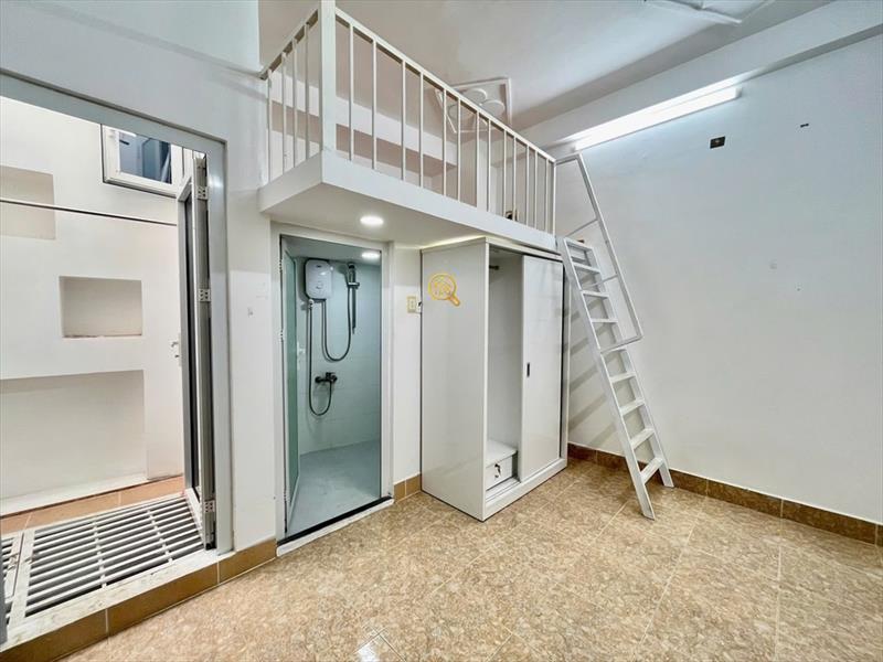 PHÒNG FULLY FURNISHED MÁY GIẶT RIÊNG WITH WINDOW