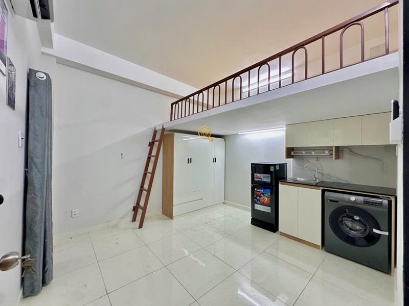 PHÒNG FULLY FURNISHED MÁY GIẶT RIÊNG WITH WINDOW