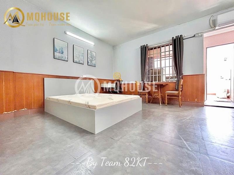 PHÒNG FULLY FURNISHED MÁY GIẶT RIÊNG WITH BALCONY