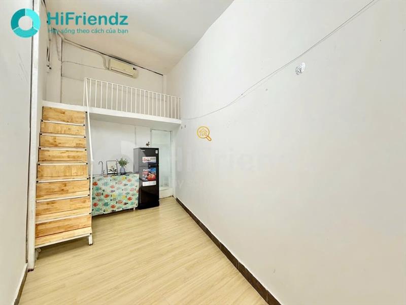 PHÒNG FULLY FURNISHED
