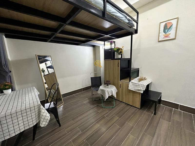 PHÒNG FULLY FURNISHED WITH WINDOW