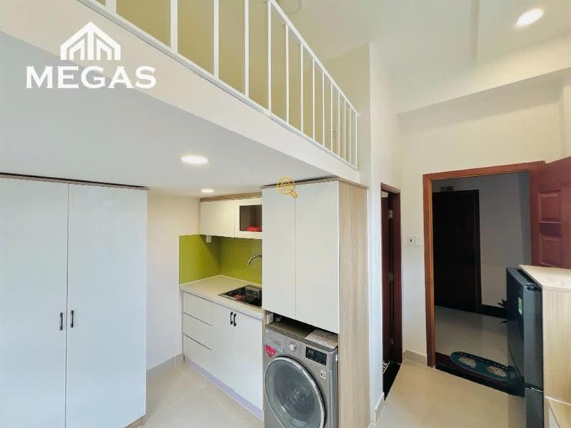 PHÒNG FULLY FURNISHED MÁY GIẶT RIÊNG WITH WINDOW