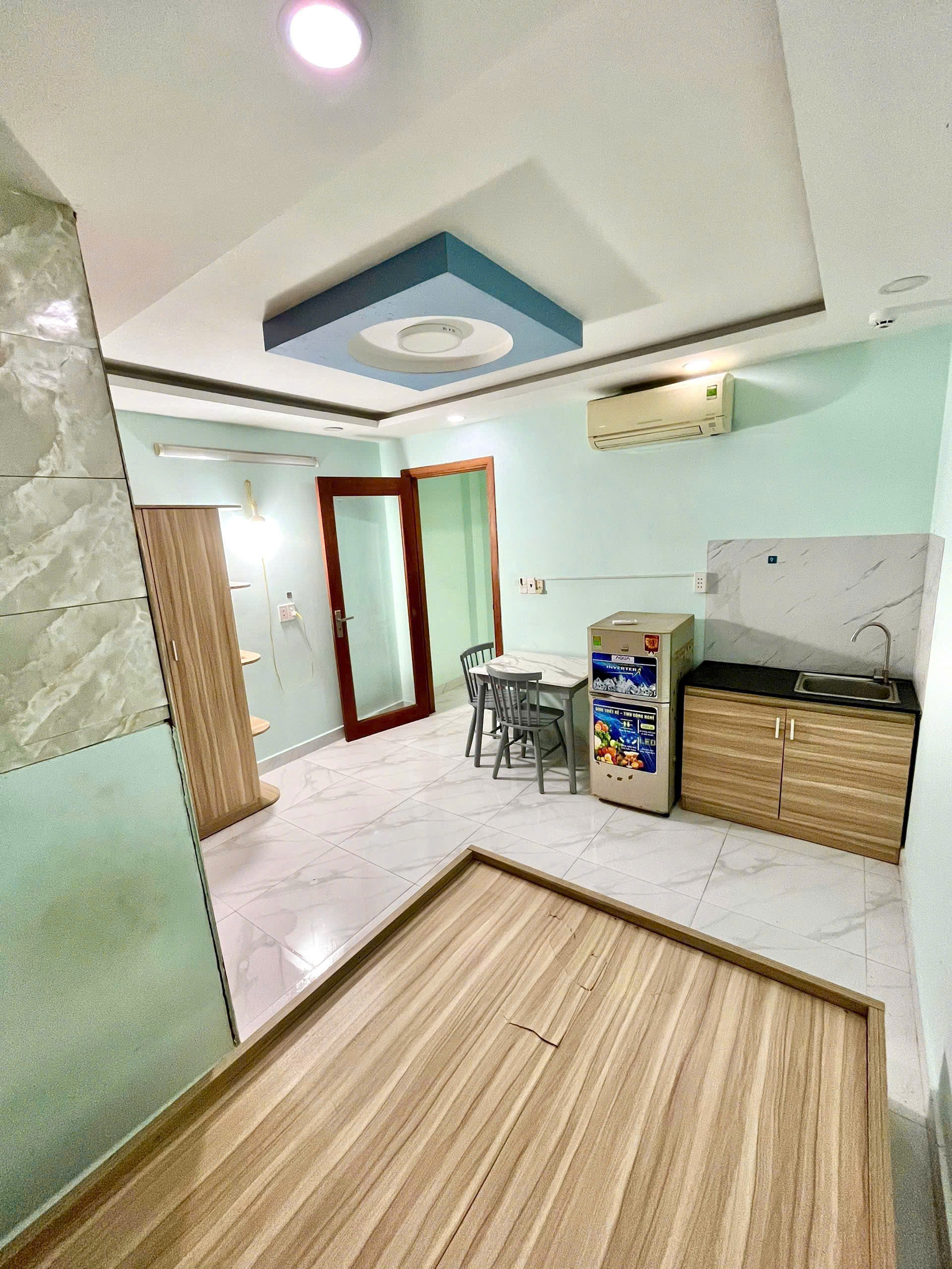 STUDIO FULLY FURNISHED NGAY CELENDO CITY