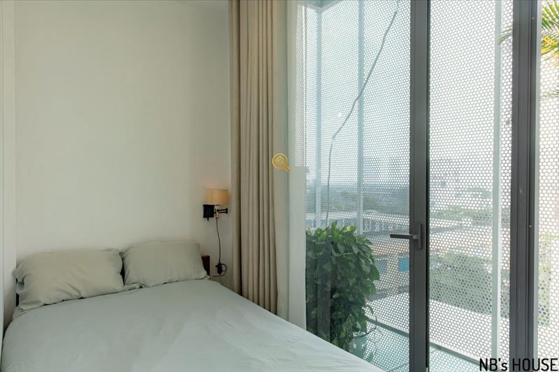 PHÒNG FULL NỘI THẤT CÓ BAN CÔNG