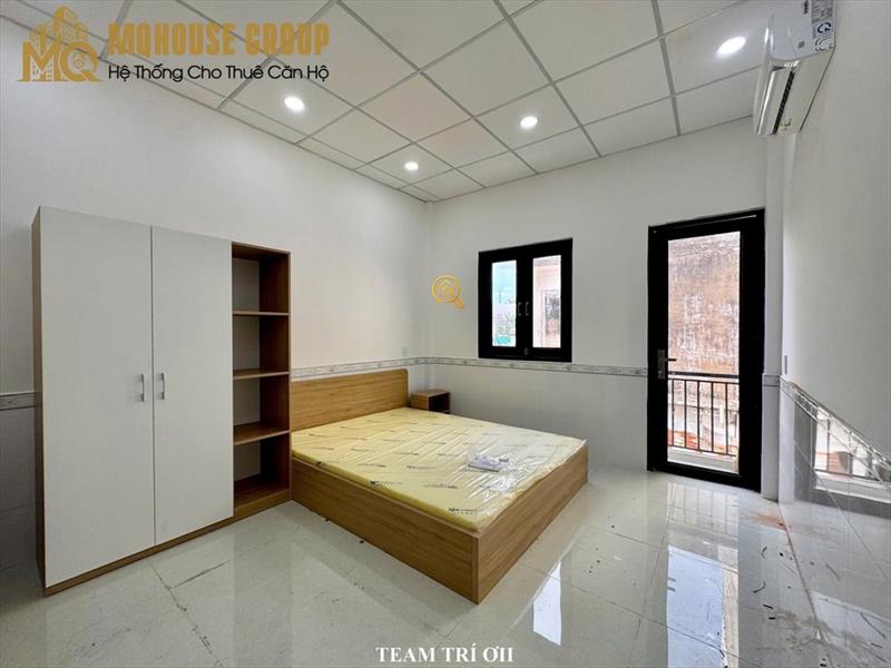 PHÒNG FULLY FURNISHED WITH BALCONY