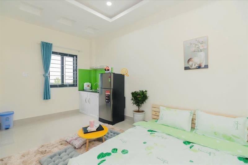 PHÒNG FULL NỘI THẤT CÓ CỬA SỔ