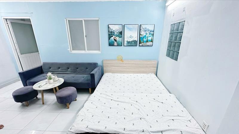 PHÒNG FULL NỘI THẤT CÓ CỬA SỔ