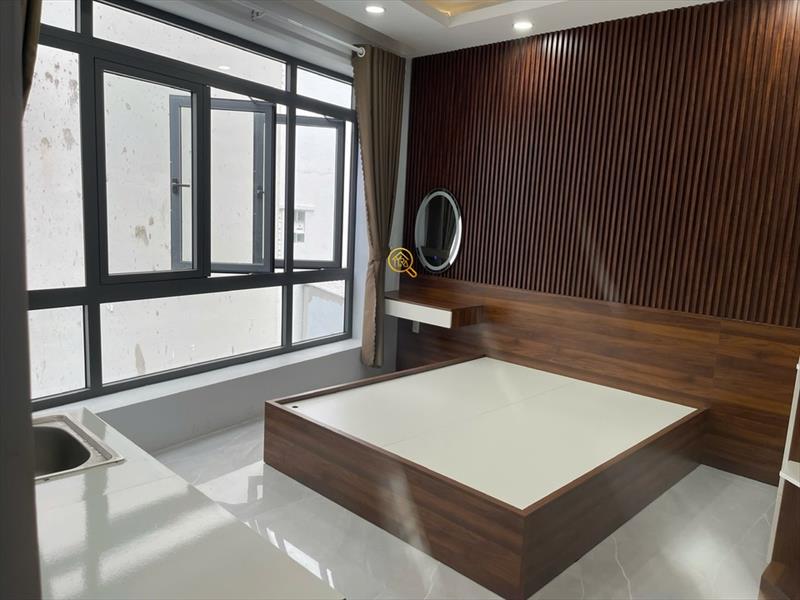 PHÒNG FULL NỘI THẤT CÓ CỬA SỔ