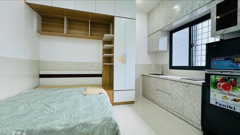 PHÒNG FULL NỘI THẤT CÓ CỬA SỔ