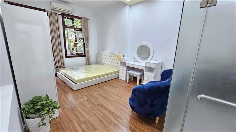 CĂN HỘ DỊCH VỤ FULL NỘI THẤT CÓ BAN CÔNG