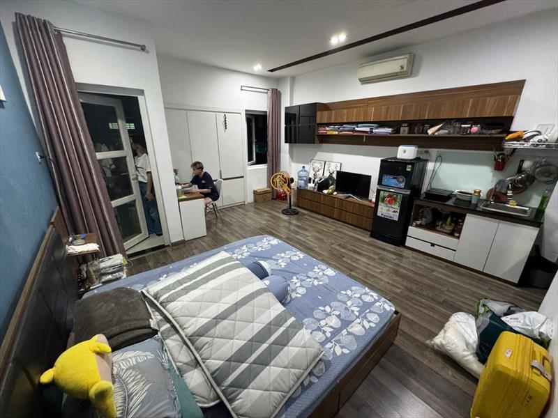 PHÒNG FULL NỘI THẤT CÓ BAN CÔNG