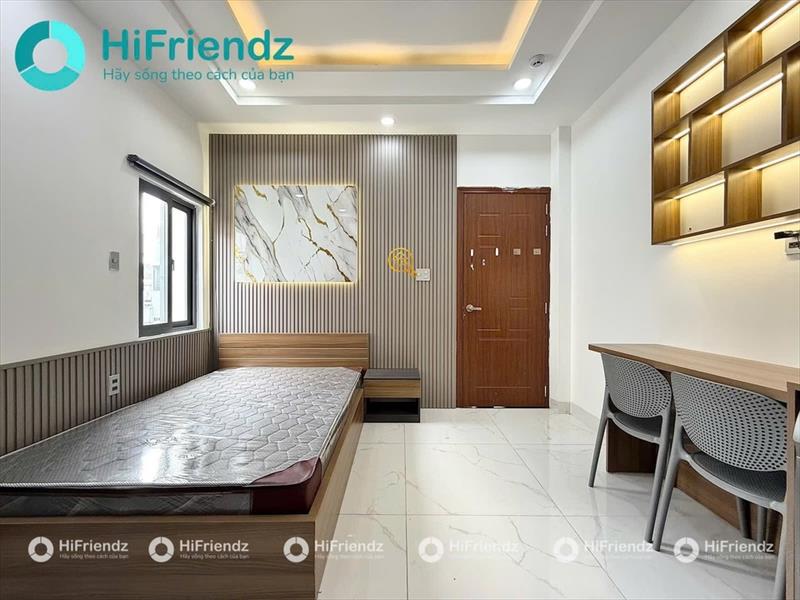 PHÒNG FULLY FURNISHED MÁY GIẶT RIÊNG WITH WINDOW
