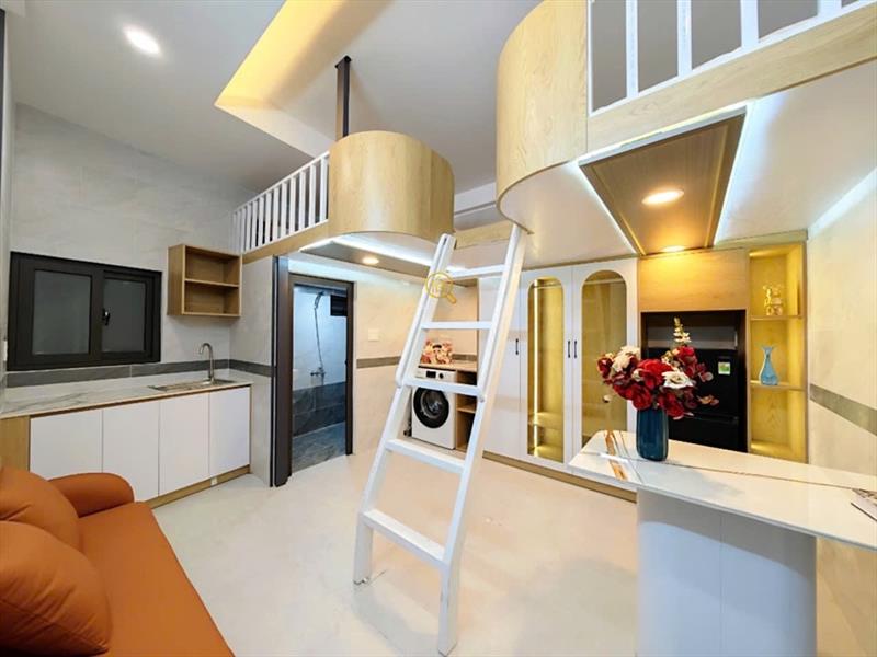 PHÒNG FULL NỘI THẤT CÓ CỬA SỔ