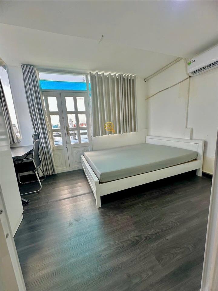 SERVICED APARTMENT FULLY FURNISHED MÁY GIẶT RIÊNG WITH BALCONY