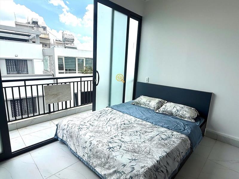 PHÒNG FULL NỘI THẤT CÓ CỬA SỔ