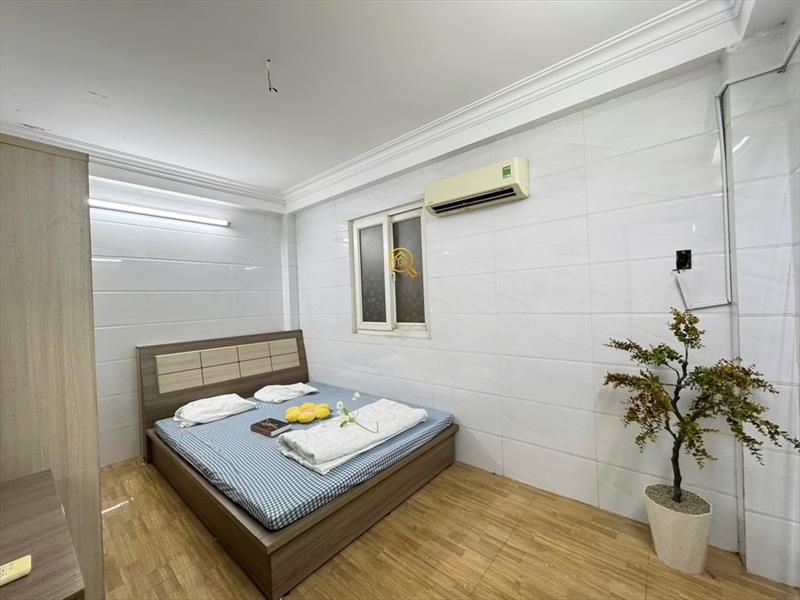 PHÒNG FULL NỘI THẤT CÓ CỬA SỔ