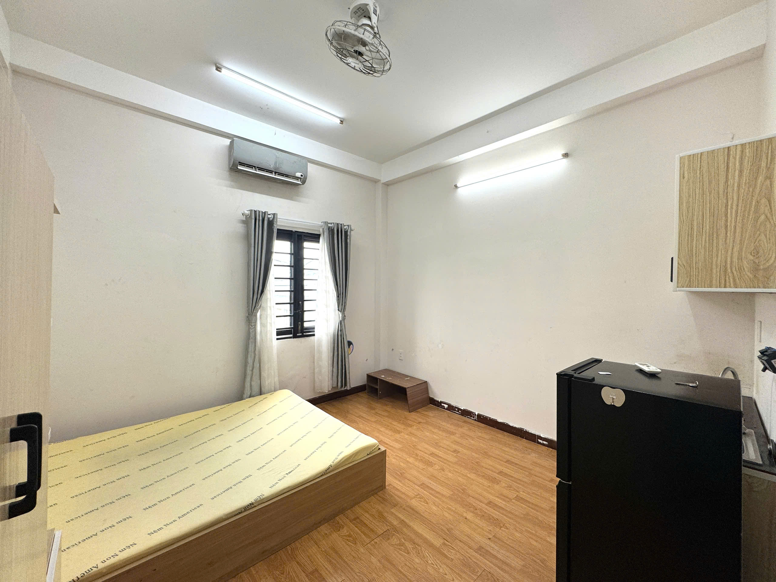 STUDIO WINDOW TRỜI FULLY FURNISHED