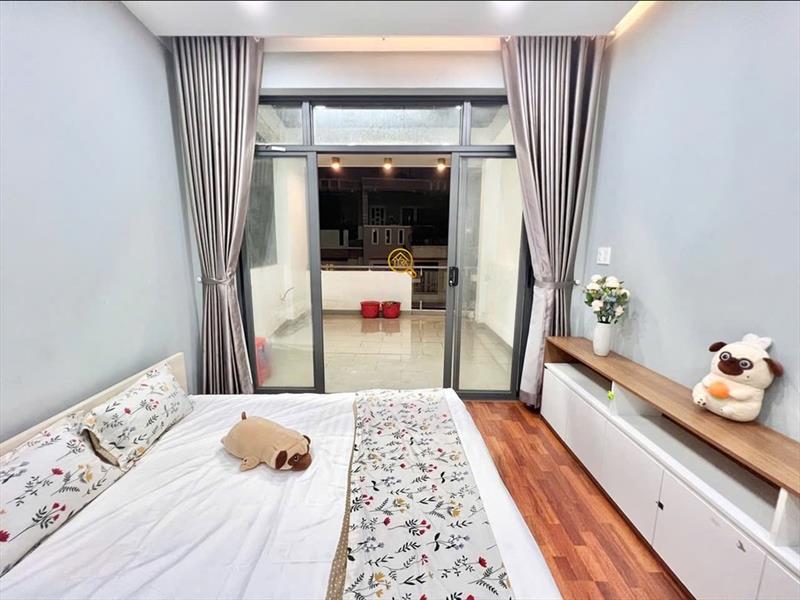 CĂN HỘ DỊCH VỤ FULL NỘI THẤT MÁY GIẶT RIÊNG CÓ BAN CÔNG