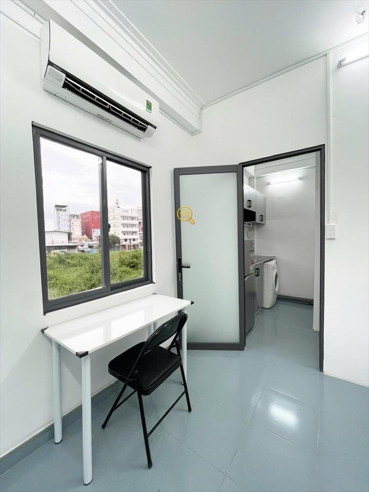 PHÒNG FULLY FURNISHED MÁY GIẶT RIÊNG WITH WINDOW