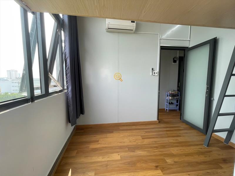 PHÒNG FULLY FURNISHED WITH WINDOW