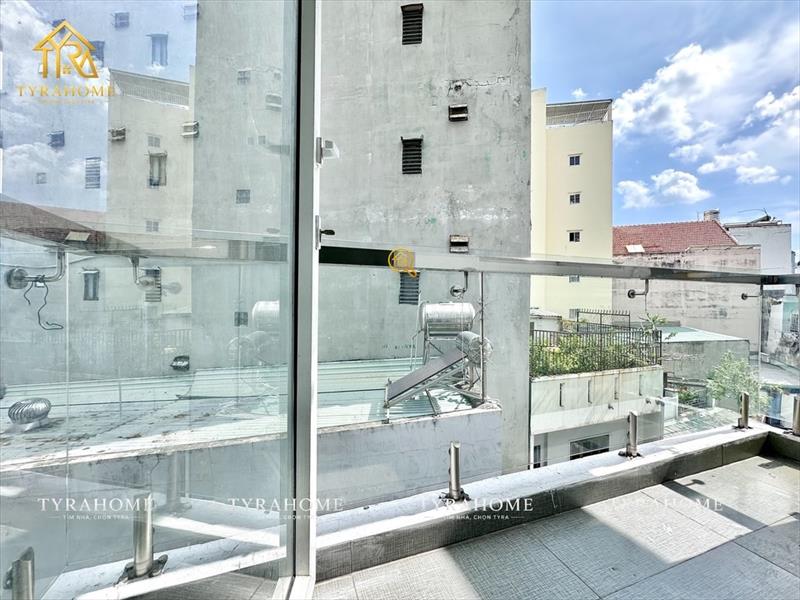 PHÒNG FULLY FURNISHED WITH BALCONY