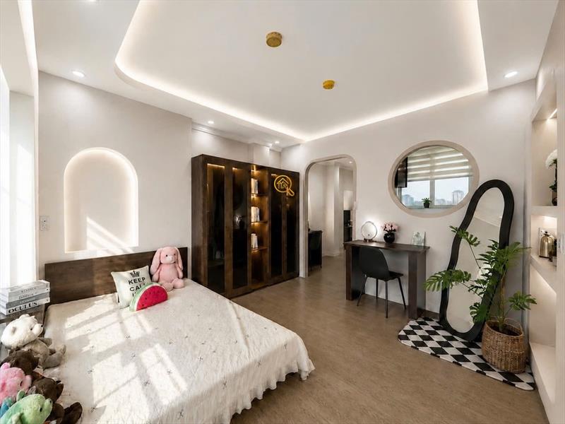 PHÒNG FULLY FURNISHED MÁY GIẶT RIÊNG WITH WINDOW