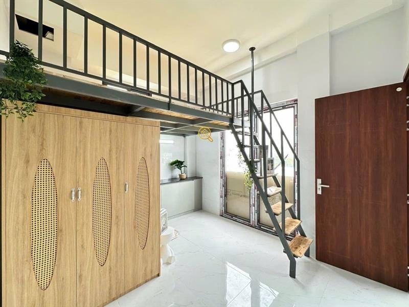 PHÒNG FULL NỘI THẤT CÓ CỬA SỔ
