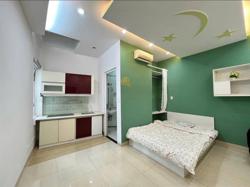 PHÒNG FULL NỘI THẤT CÓ CỬA SỔ