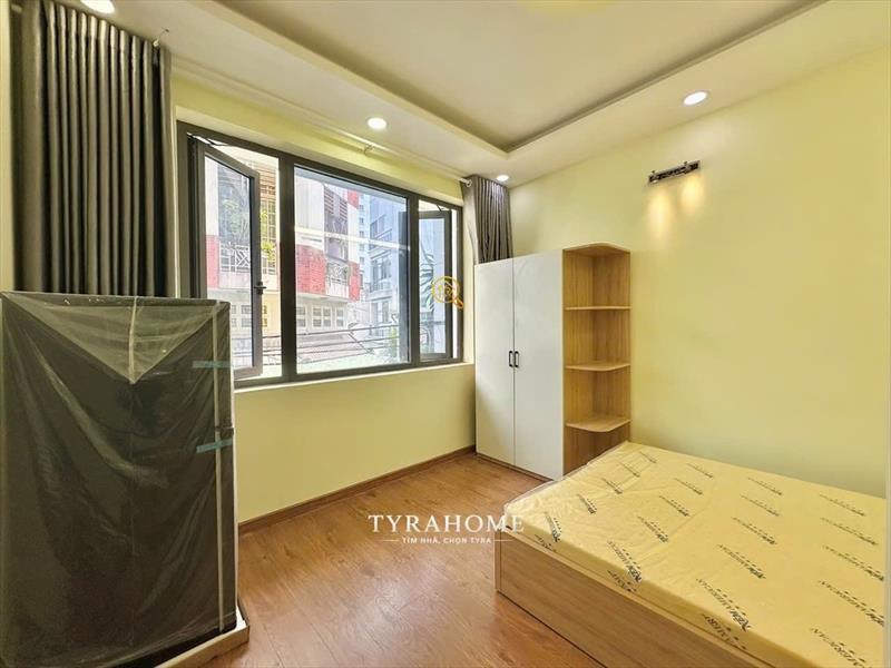 SERVICED APARTMENT FULLY FURNISHED WITH WINDOW