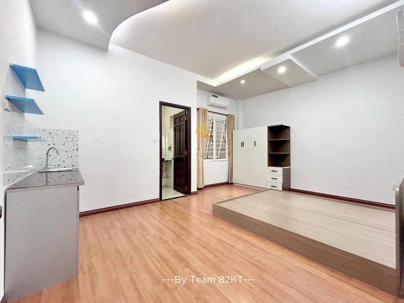 PHÒNG FULL NỘI THẤT CÓ CỬA SỔ