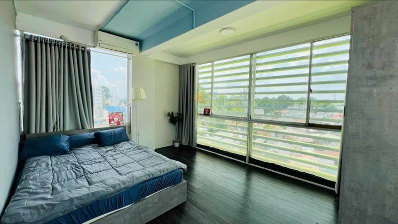 PHÒNG FULL NỘI THẤT CÓ CỬA SỔ