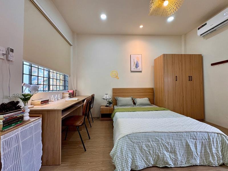 PHÒNG FULL NỘI THẤT CÓ CỬA SỔ