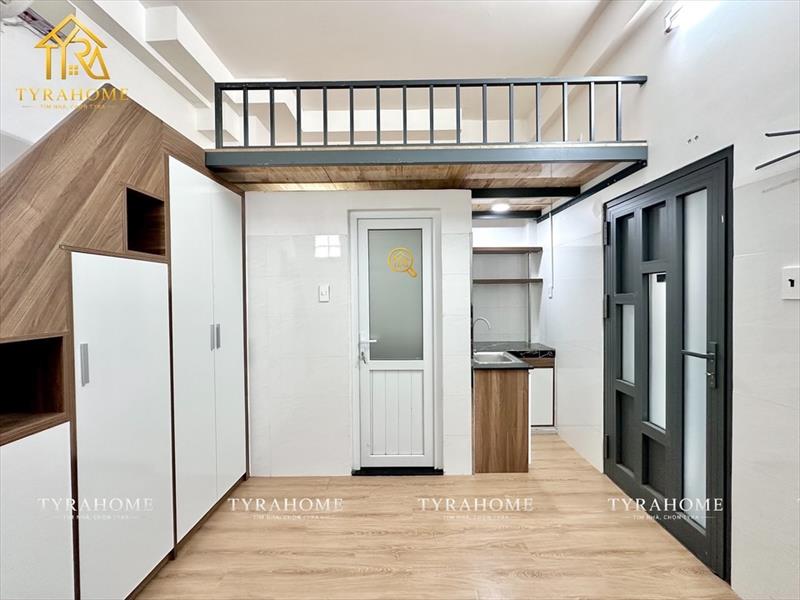PHÒNG FULL NỘI THẤT CÓ CỬA SỔ