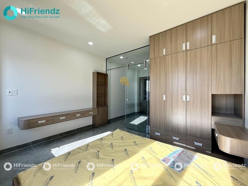 PHÒNG FULLY FURNISHED MÁY GIẶT RIÊNG WITH WINDOW
