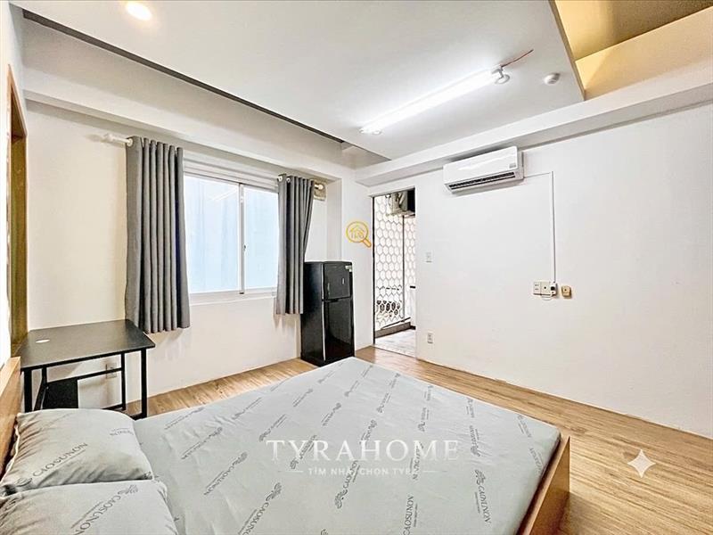 PHÒNG FULL NỘI THẤT CÓ CỬA SỔ