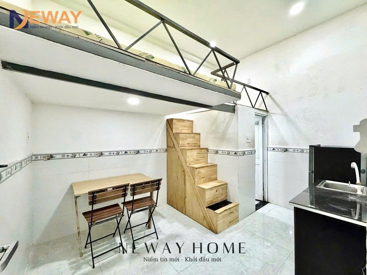 DUPLEX FULLY FURNISHED NEAR HUIT