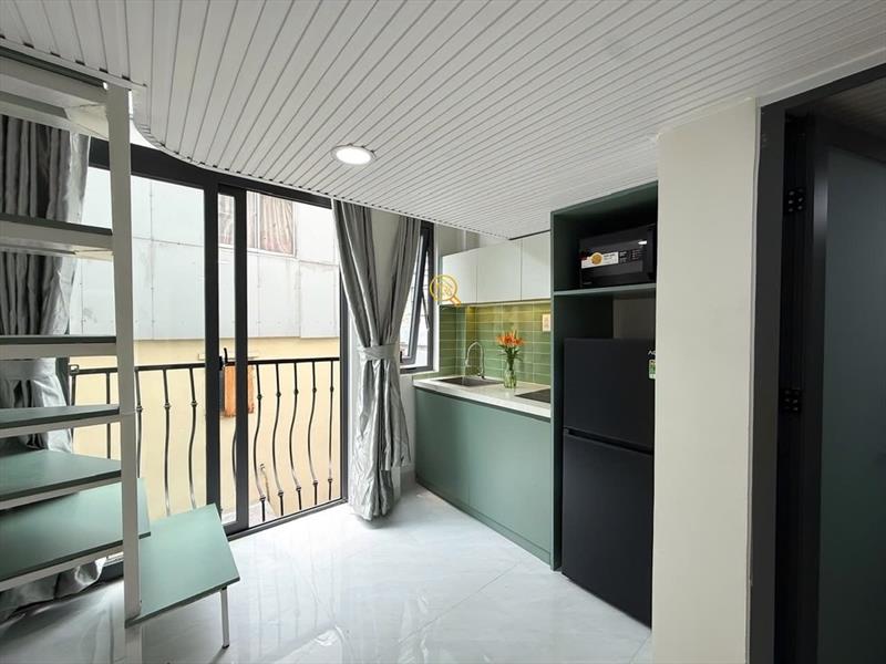 PHÒNG FULLY FURNISHED WITH WINDOW