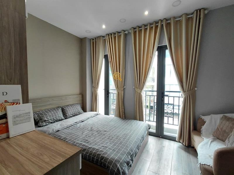 PHÒNG FULL NỘI THẤT CÓ CỬA SỔ